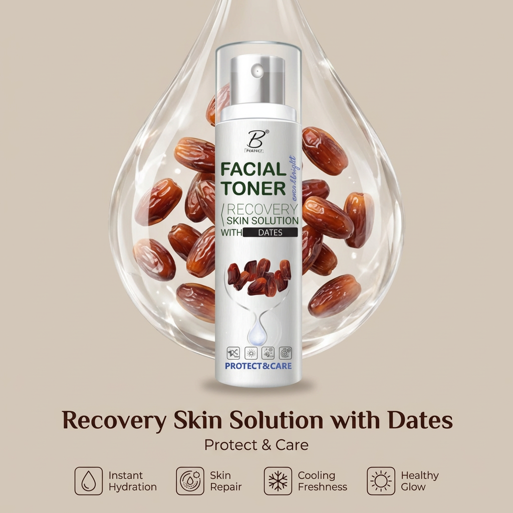 Dates Facial toner