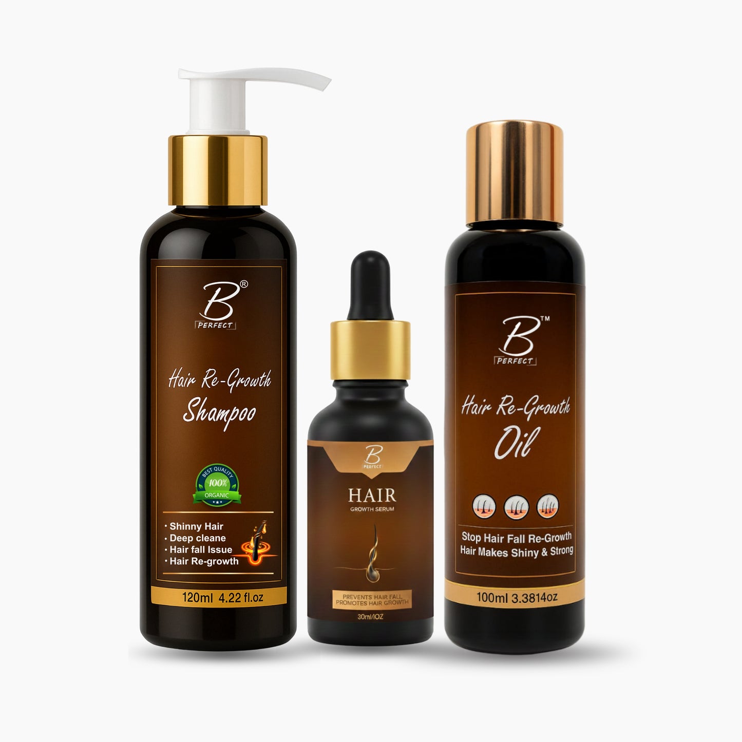 Complete Hair Care Treatment