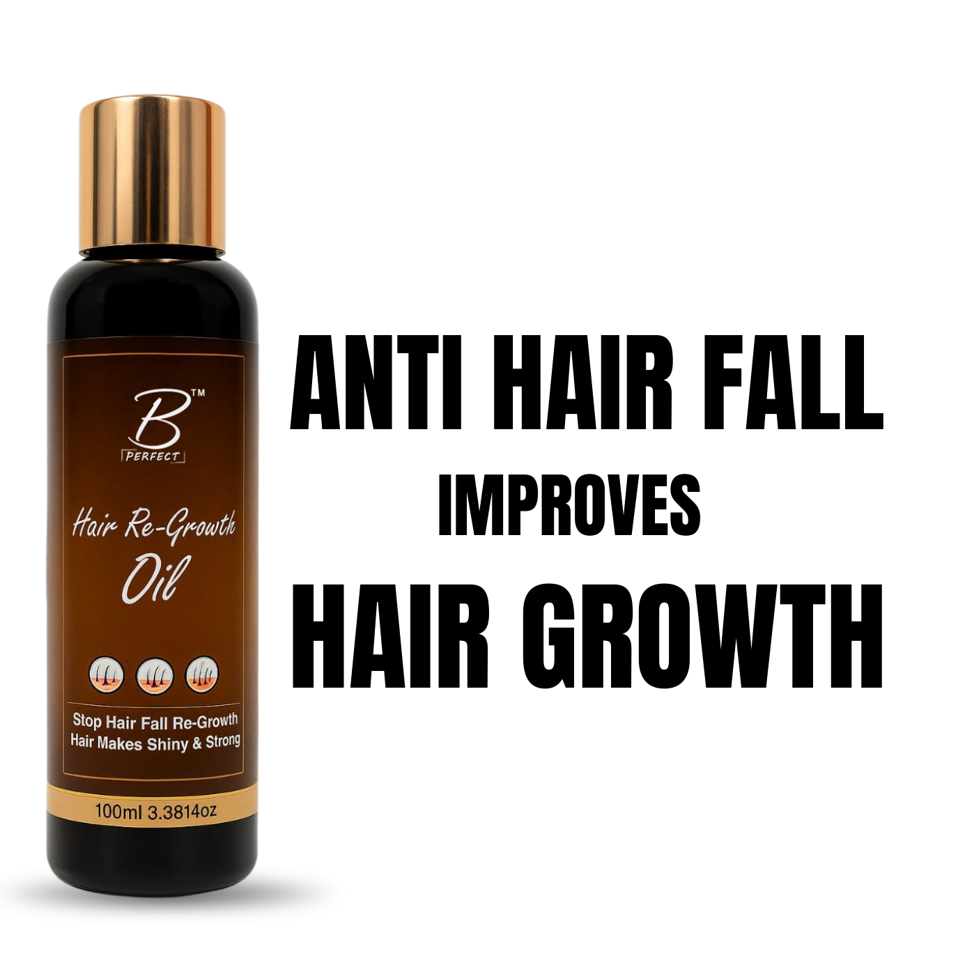 organic hair growth oil