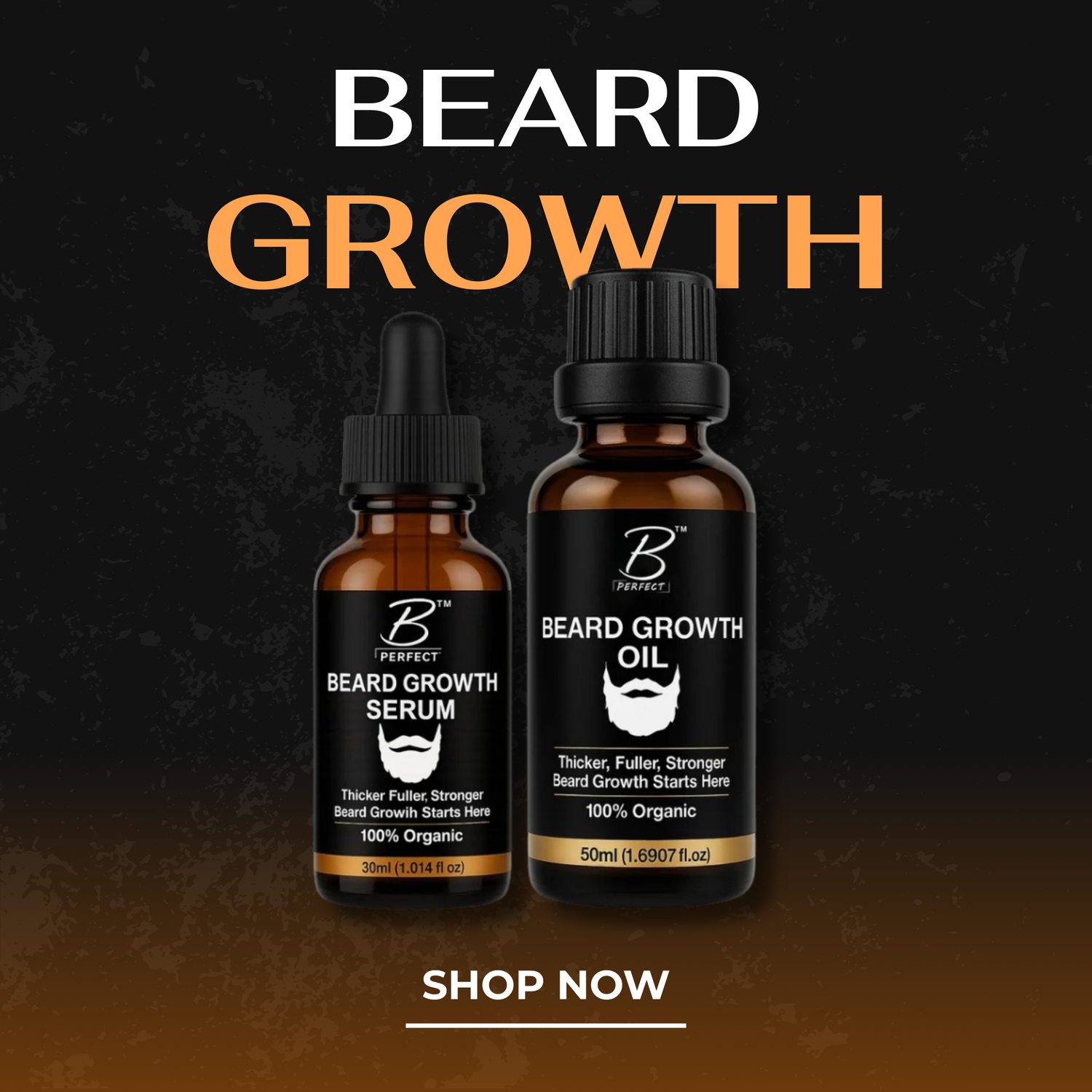 Beard Growth