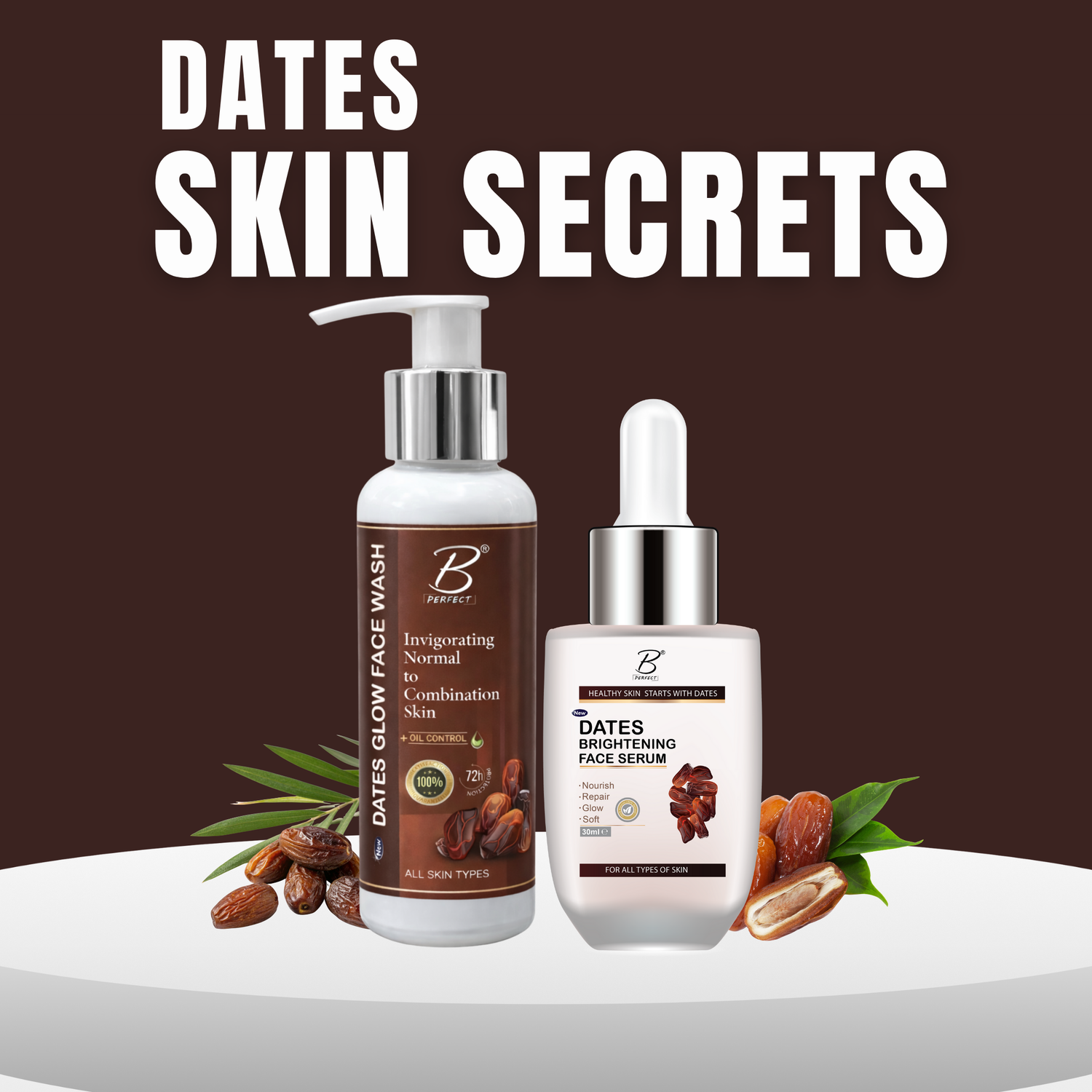 Dates Skin secrets