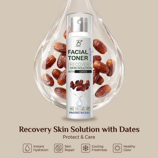 Dates Facial toner