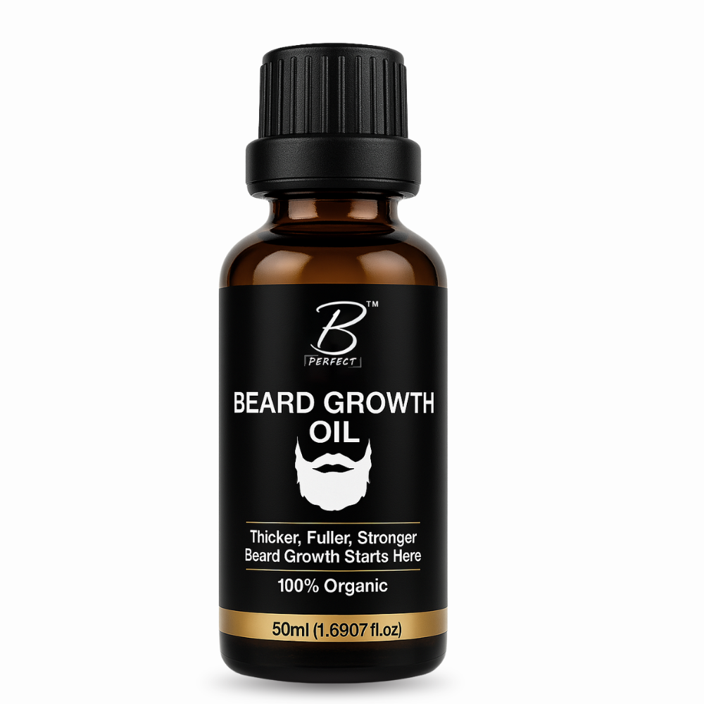 Beard Growth Oil