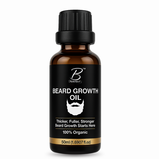 Beard Growth Oil