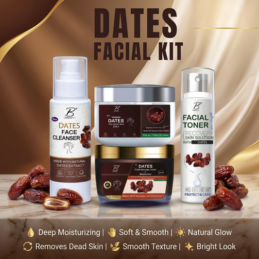 Dates Facial Skin Care