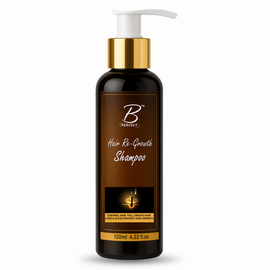 hair fall & hair growth shampoo