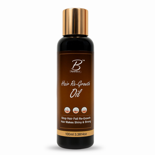 organic hair growth oil